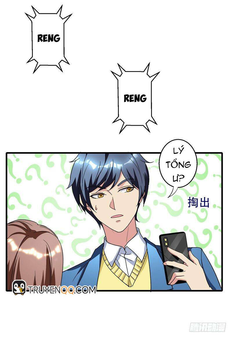 Vòng Bạn Bè Địa Phủ: Chapter 37