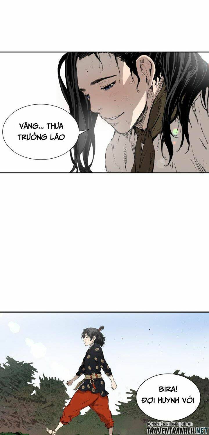Vô Kiếm Tiểu Tử: Chapter 14