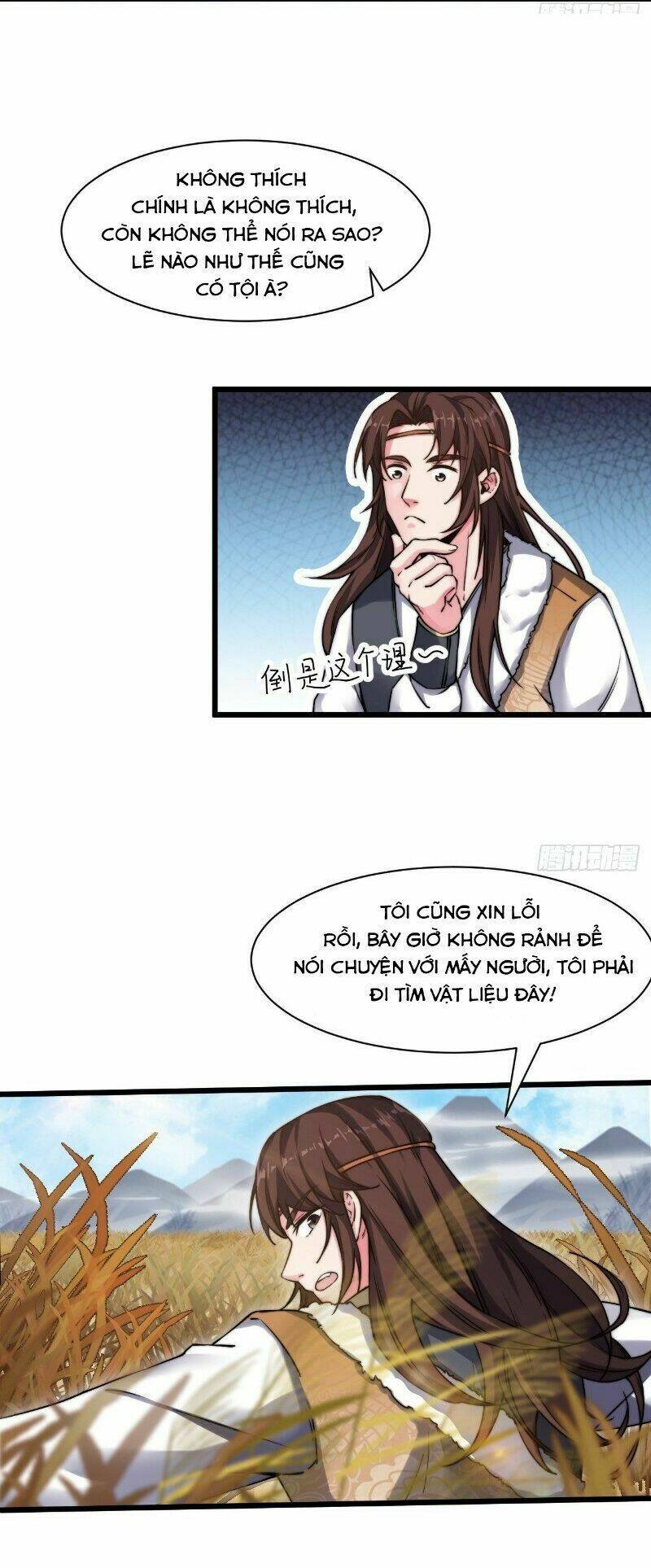 Trường Sinh Cửu Thiên Tuế: Chapter 12