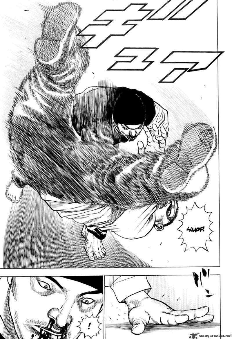 Tough - Miyazawa Kiichi: Chapter 93