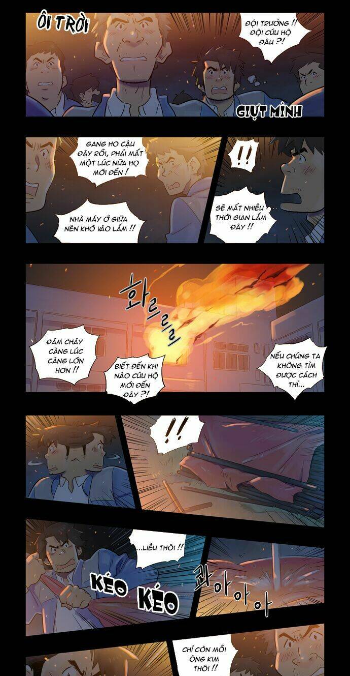 Family Man: Chapter 1