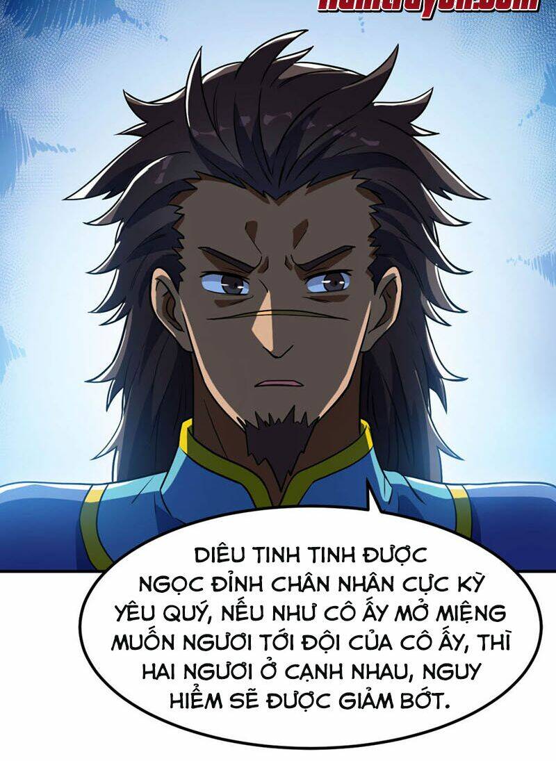 Thần Võ Đế Tôn: Chapter 63