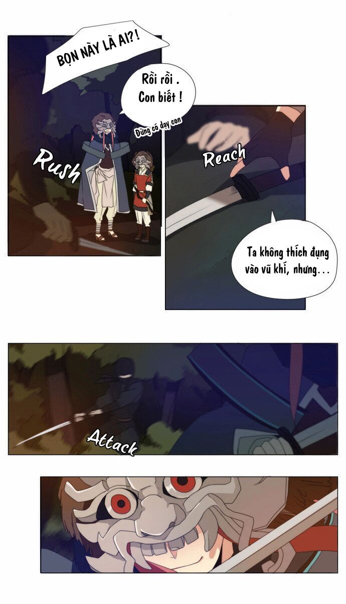 Chuông Thánh: Chapter 37