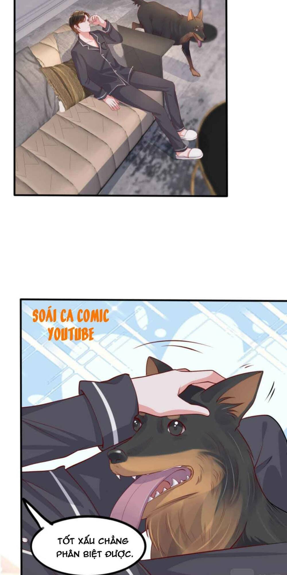 Nhất Sanh Hữu Hỉ: Chapter 36