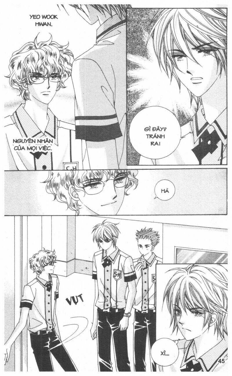 Cũng Vì Em: Chapter 2
