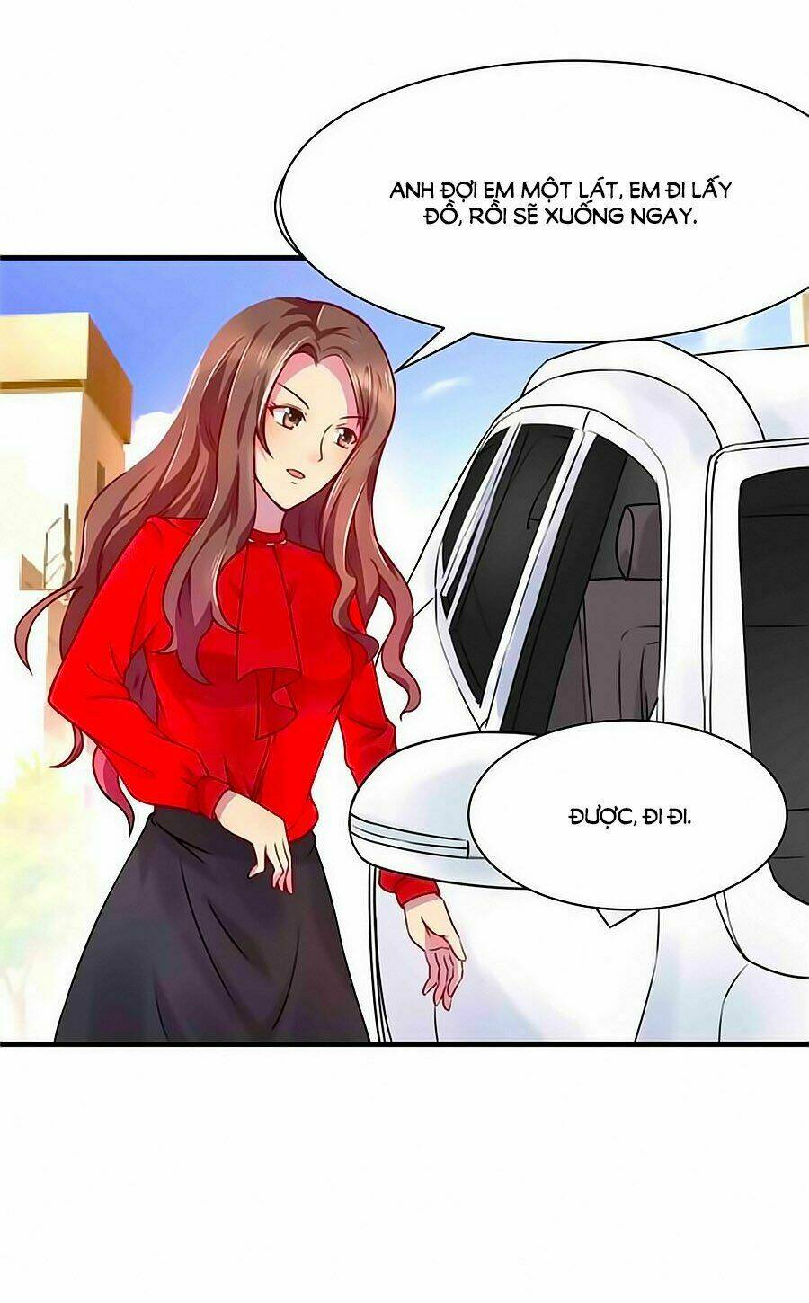 Thời Gian Đều Biết: Chapter 5