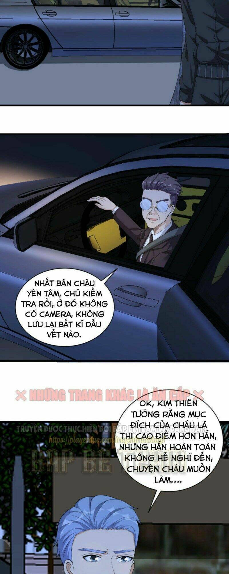 Đồng Hồ Thần Cấp Siêu Năng Của Ta: Chapter 20