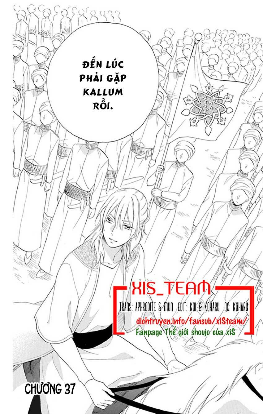 Sabaku no Harem: Chapter 37