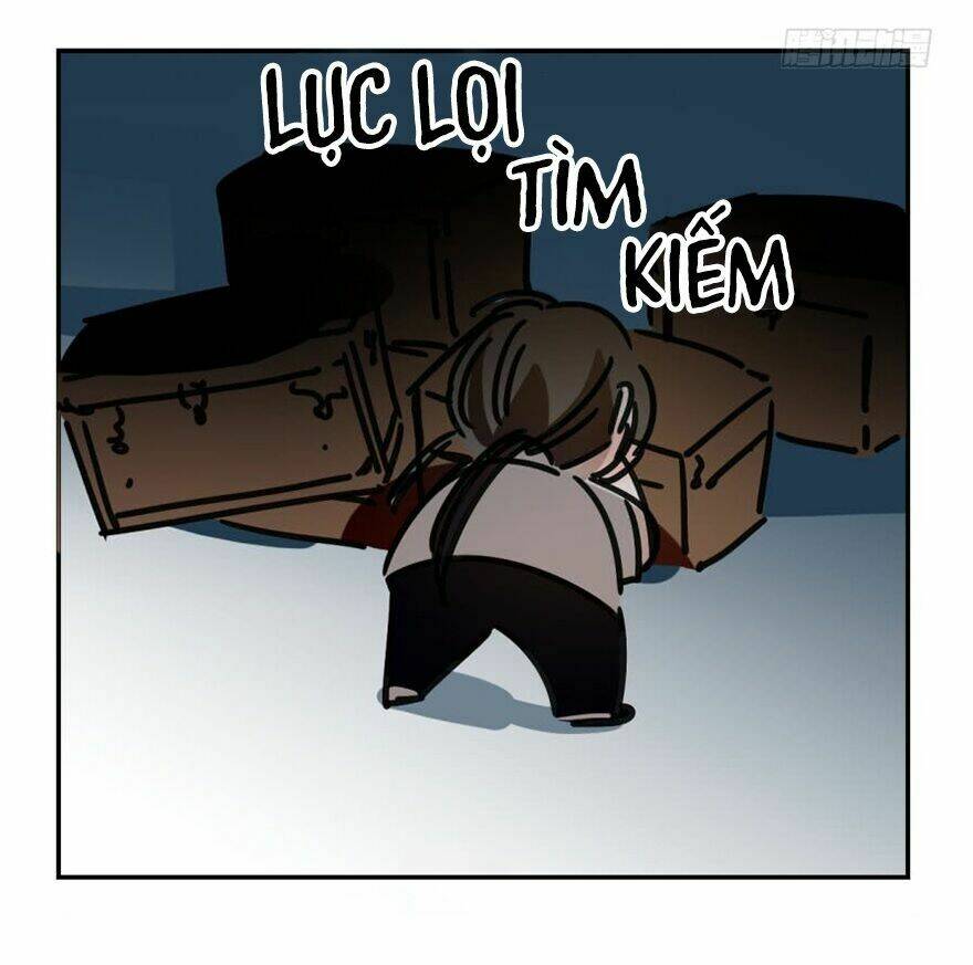 Truy Bắt Ngao Ngao: Chapter 18