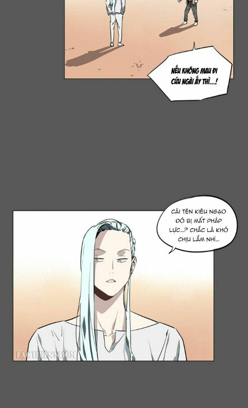 Hoa Đạo Sĩ: Chapter 51