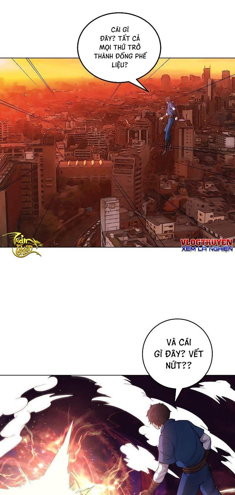 Anh Hùng Tái Xuất Mở Nhà Hàng, Đụng Là Phang!: Chapter 1