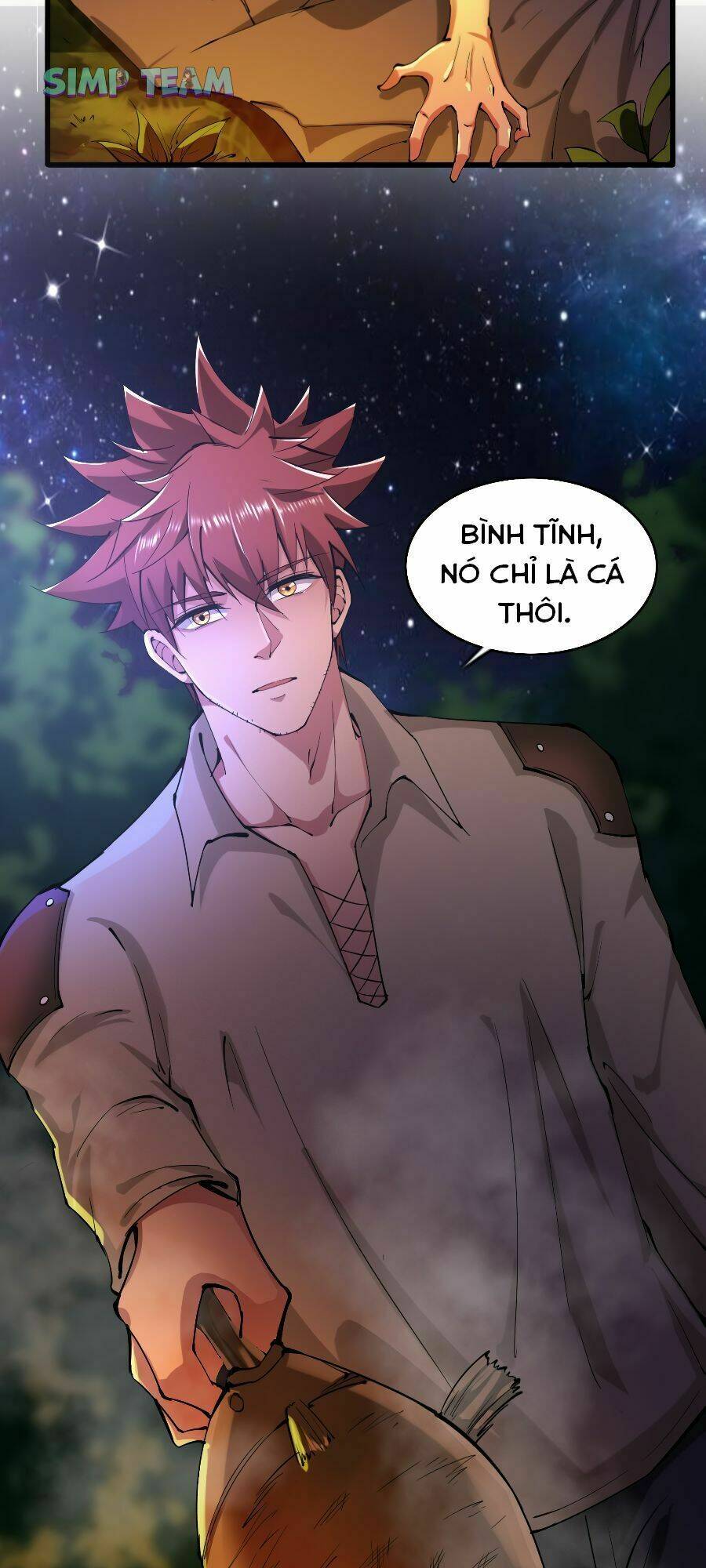 Ta Là Người Duy Nhất Đỡ Được Chiêu Cuối Của Quỷ Vương: Chapter 26