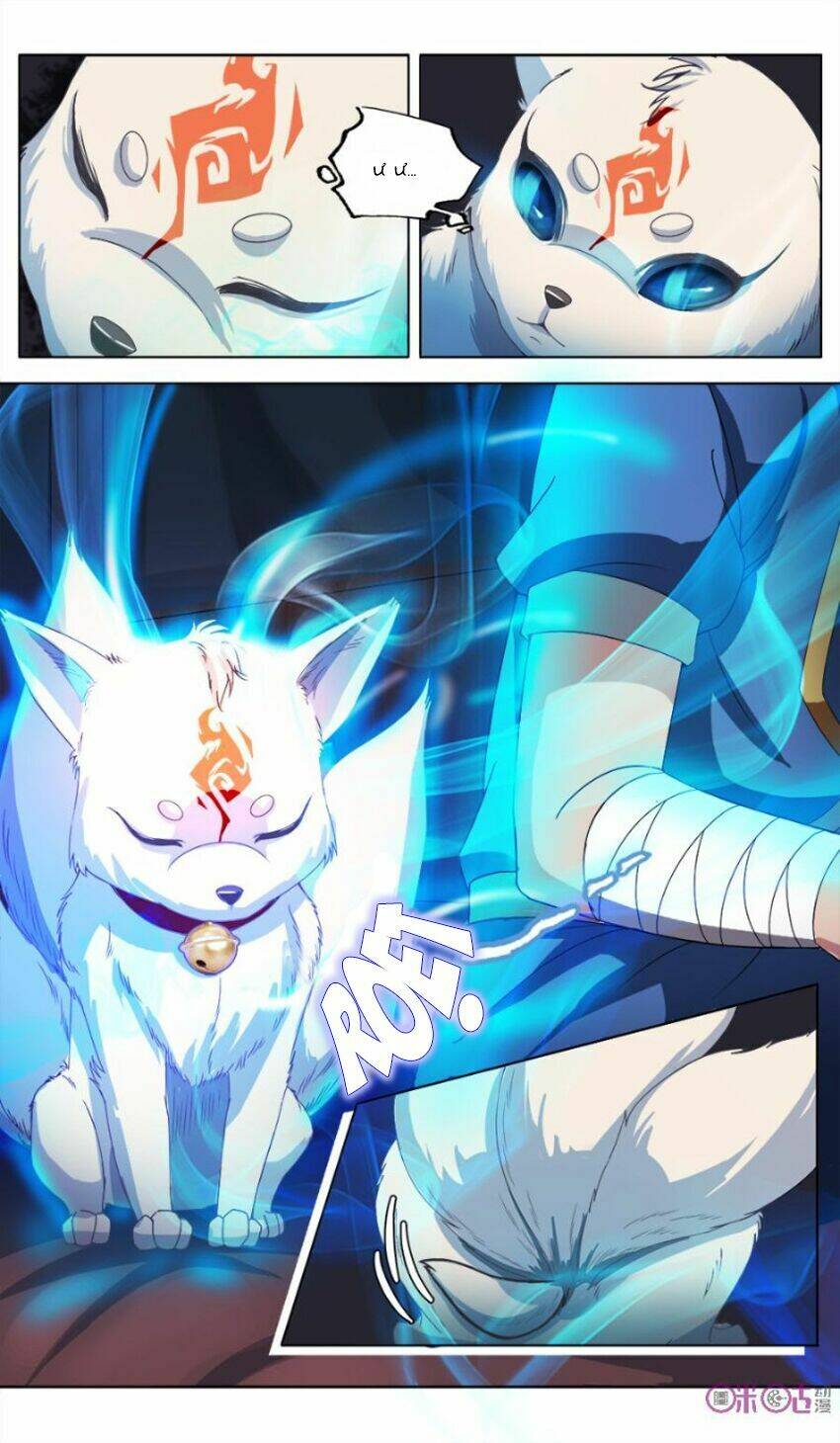 Cửu Tinh Thiên Thần Quyết: Chapter 19