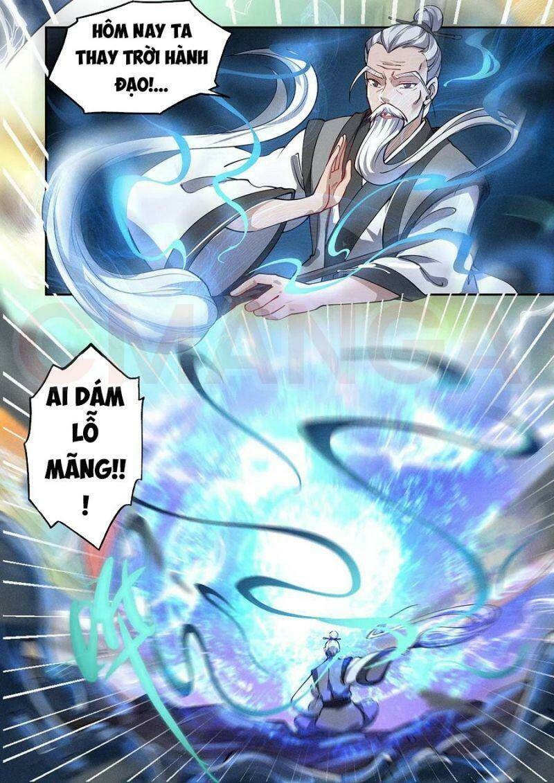 Phi Thăng Bắt Đầu Từ Việc Nuôi Một Tiên Tử: Chapter 25