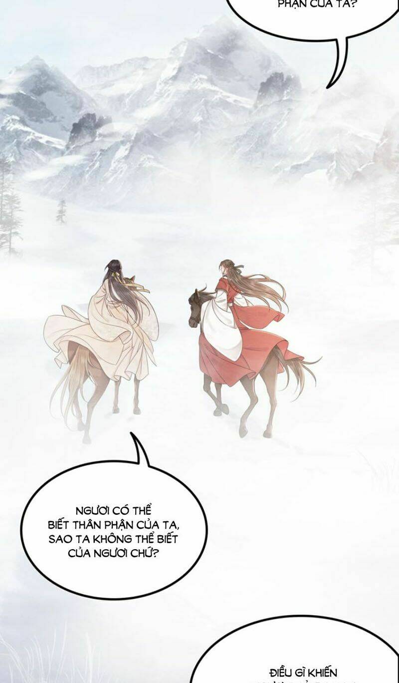 Trọng Sinh Bá Sủng Nhiếp Chính Vương Quá Mạnh Mẽ: Chapter 54