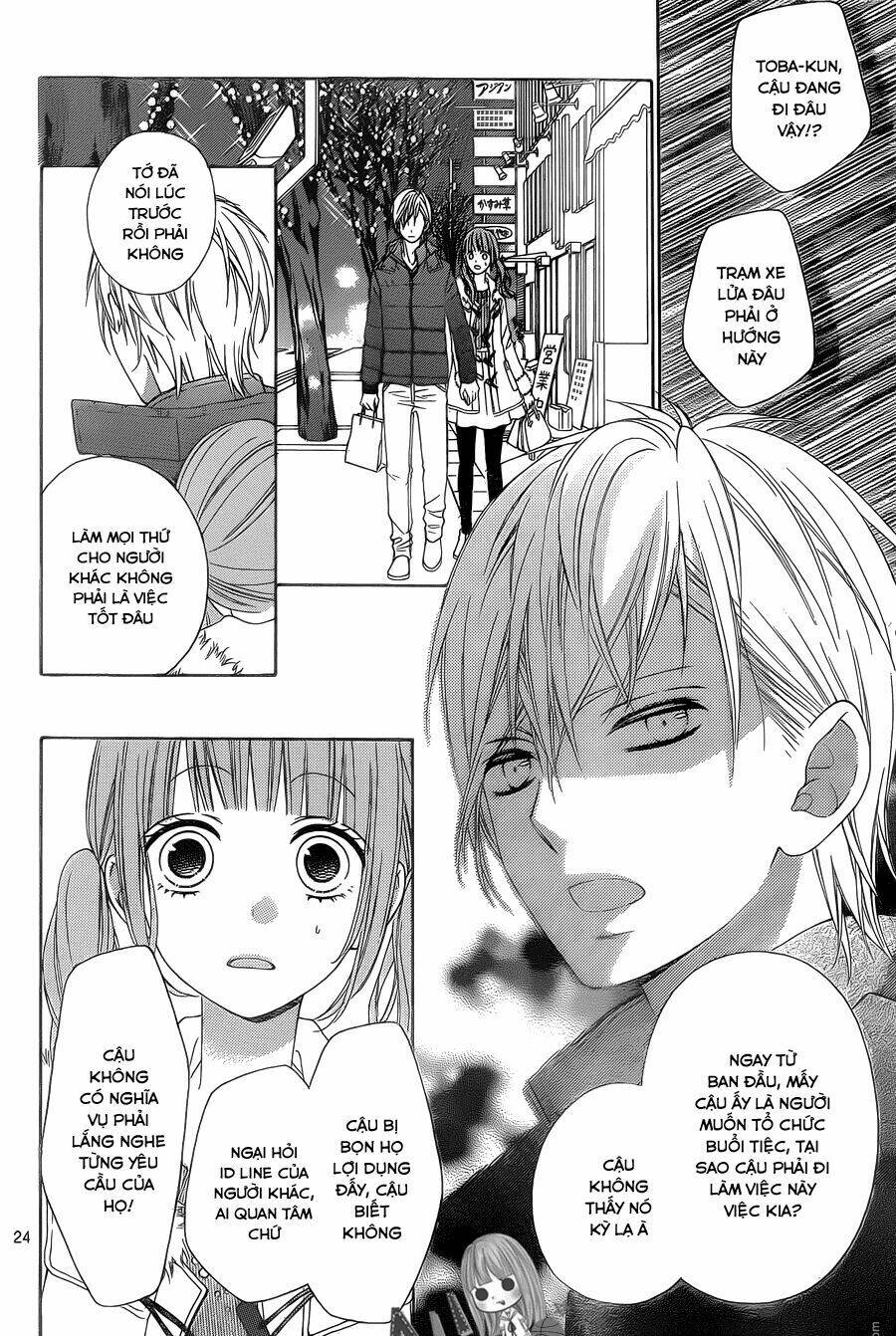 Tsubasa To Hotaru: Chapter 22