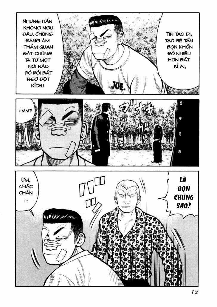 Qp - Soul Of Violence: Chapter 14