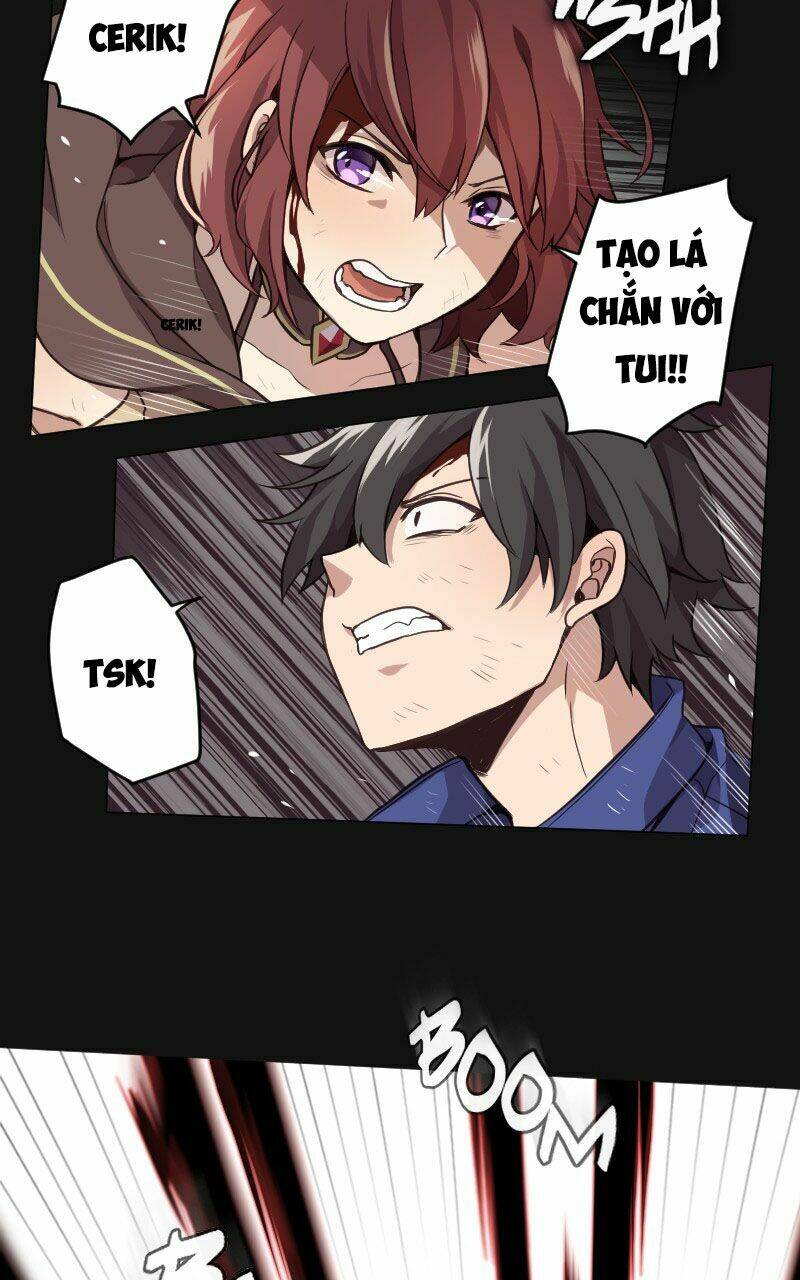 Pháp Sư Và Nữ Chúa Quỷ: Chapter 21