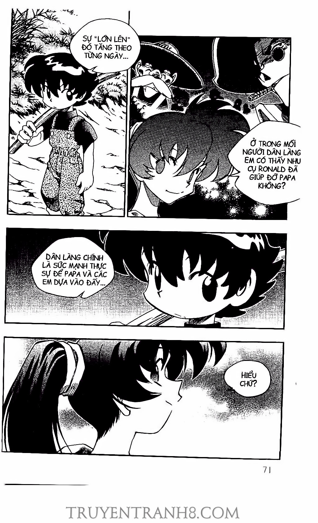 Western Shotgun: Chapter 156