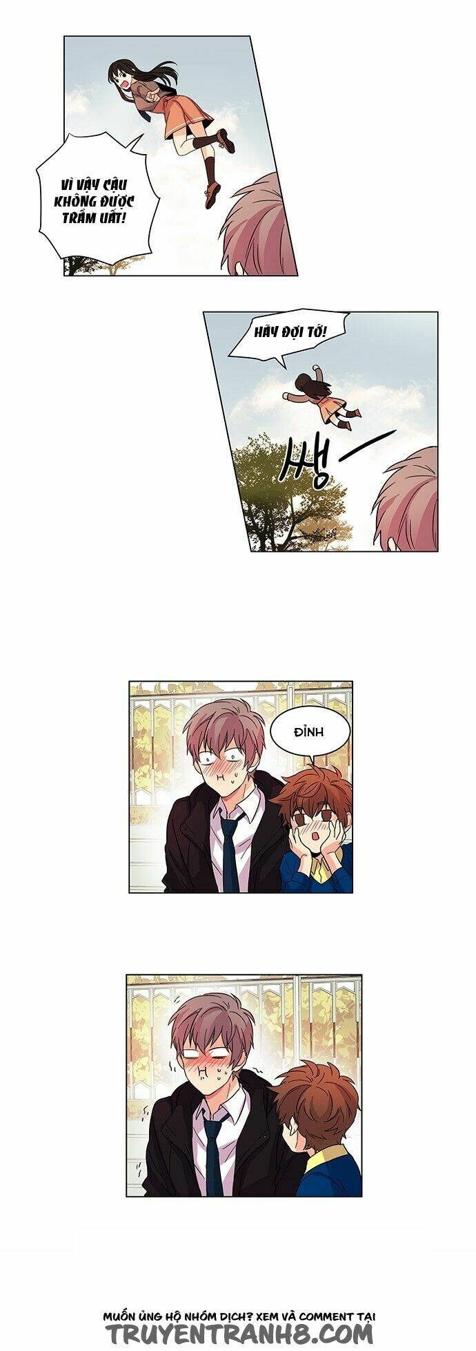 Oh! Cô Nàng Oh Yesu: Chapter 4