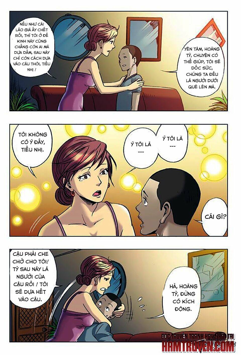 Trung Quốc Kinh Ngạc Tiên Sinh: Chapter 16