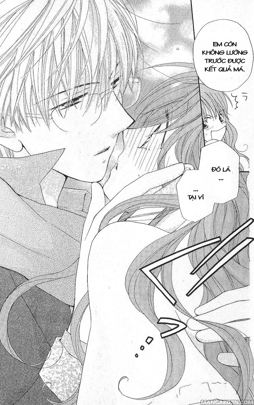 Faster Than A Kiss: Chapter 20