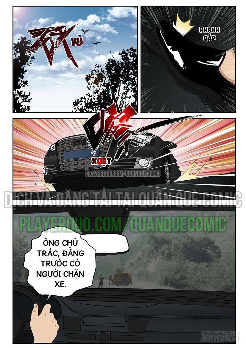 Tối Cường Khí Thiếu: Chapter 40