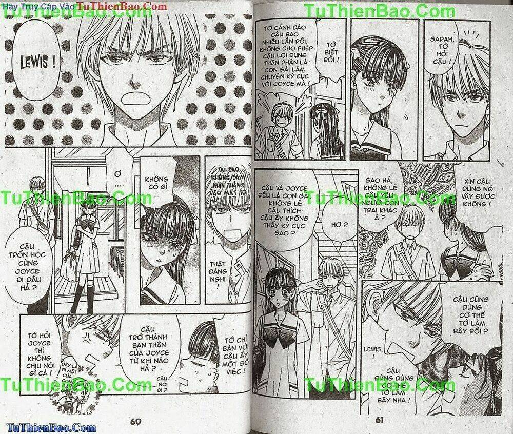 Nàng Men Chàng Bóng: Chapter 4