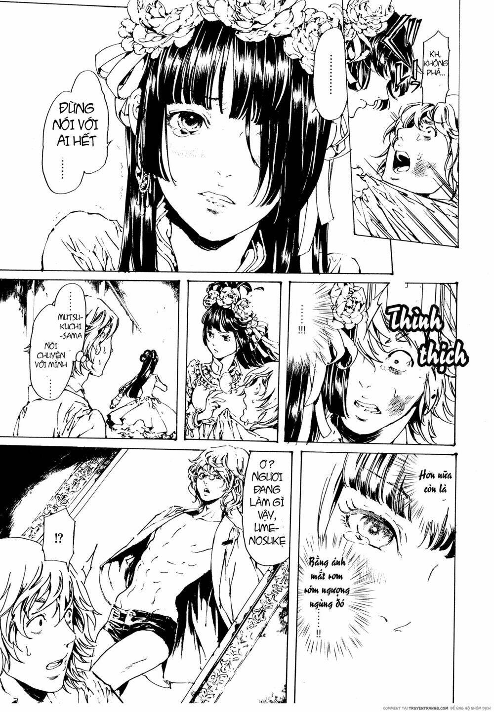 Tuyệt Thế Độc Phi Của Tà Vương: Chapter 47