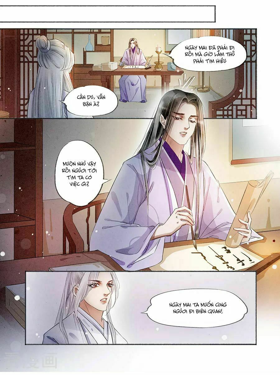 Nhà Ta Có Tiểu Thiếp: Chapter 136