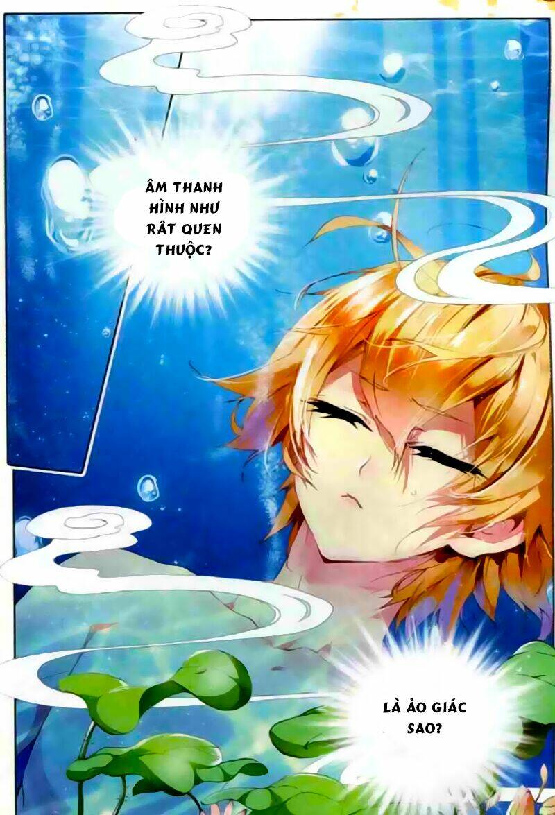 Già Thiên: Chapter 38