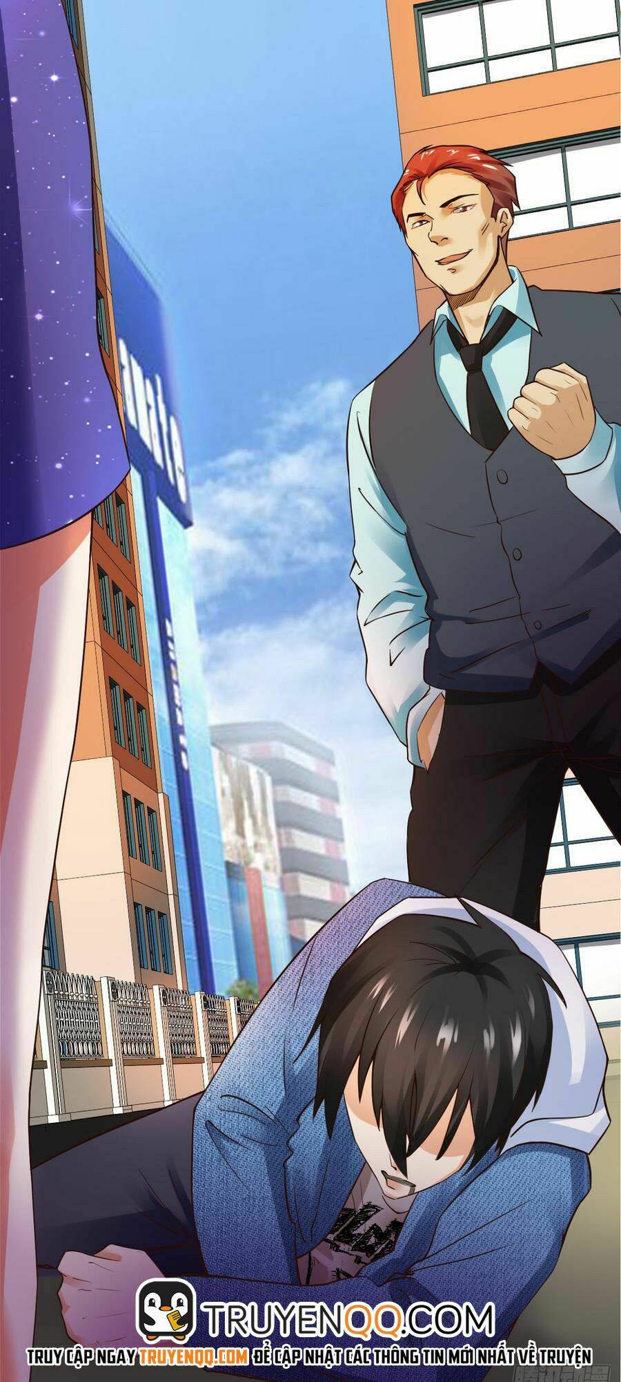 Em Gái Đừng Làm Phiền Tôi: Chapter 1