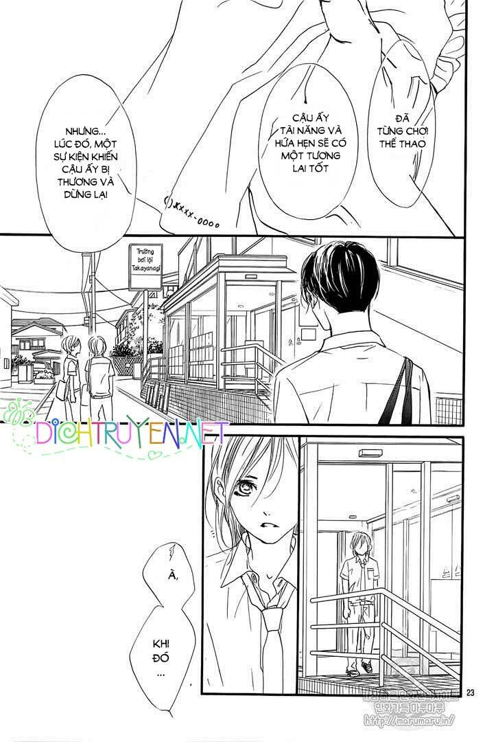 Boku Ni Hana No Melancholy: Chapter 55