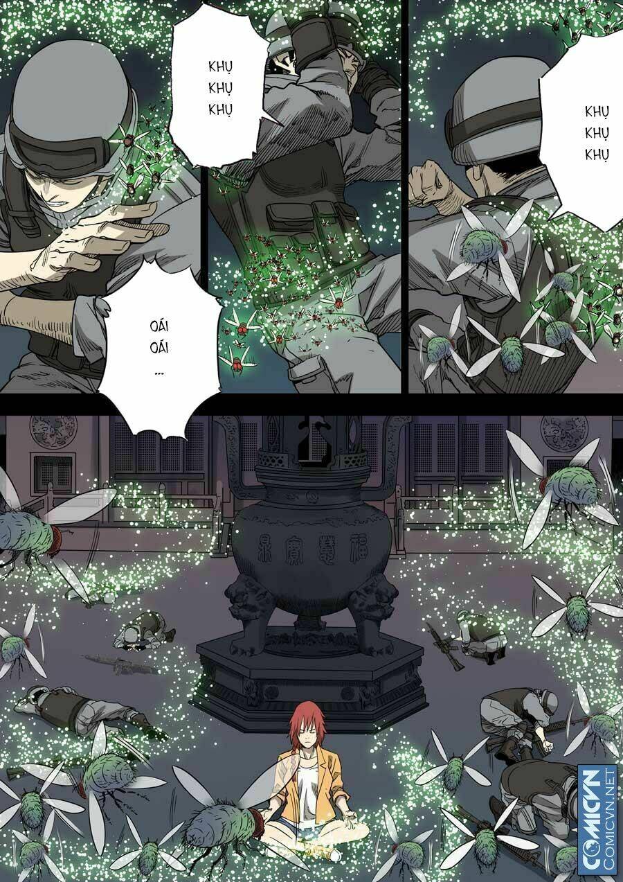 Đệ Lục Thiên Ma Vương: Chapter 34