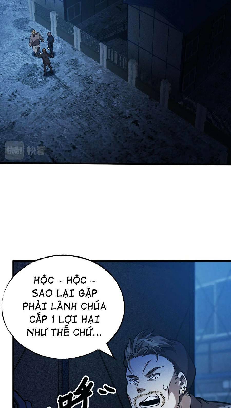 Người Chơi Siêu Mạnh: Chapter 18