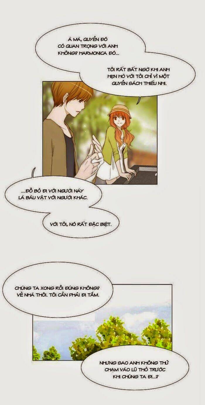 Không Thể Chạm Vào Anh: Chapter 19