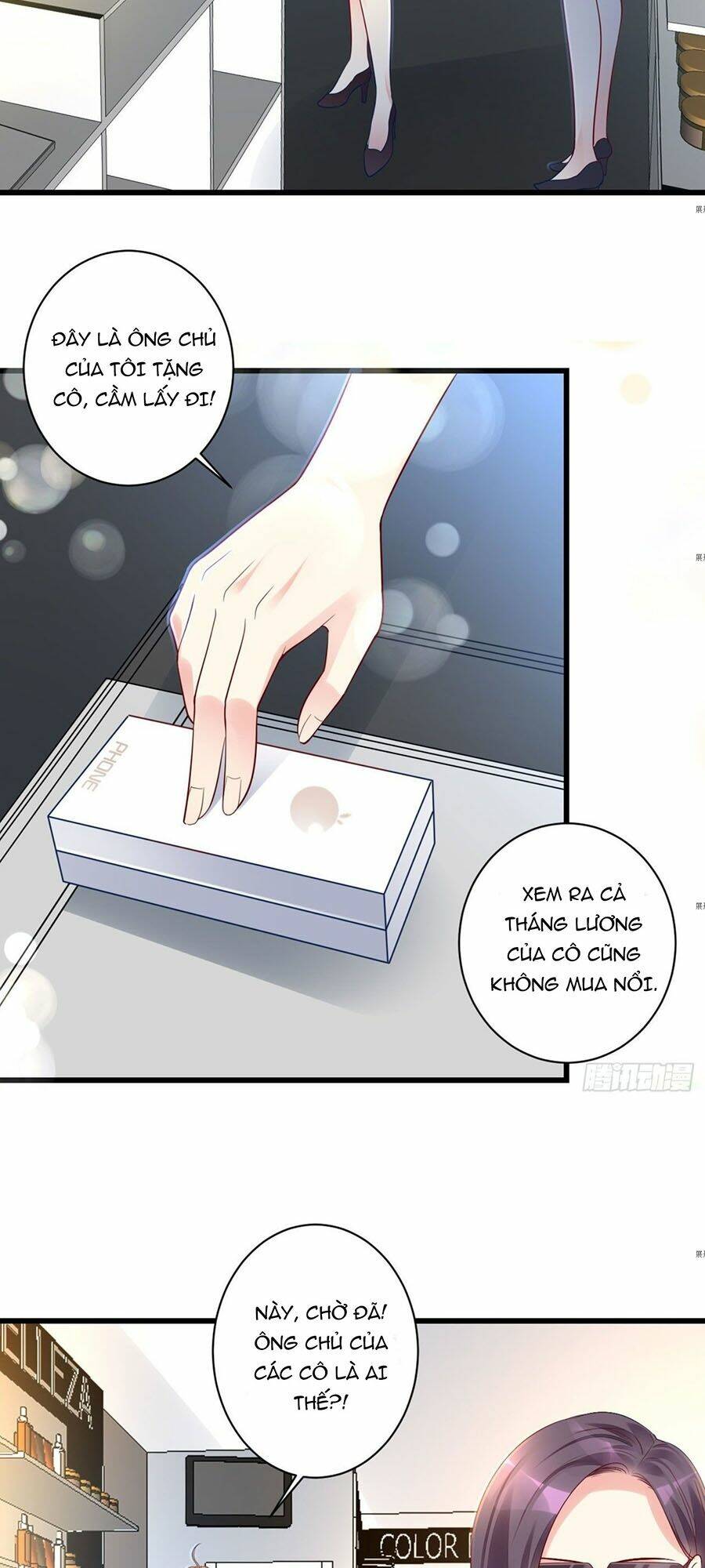 Thác Loạn Chung Thân: Chapter 14