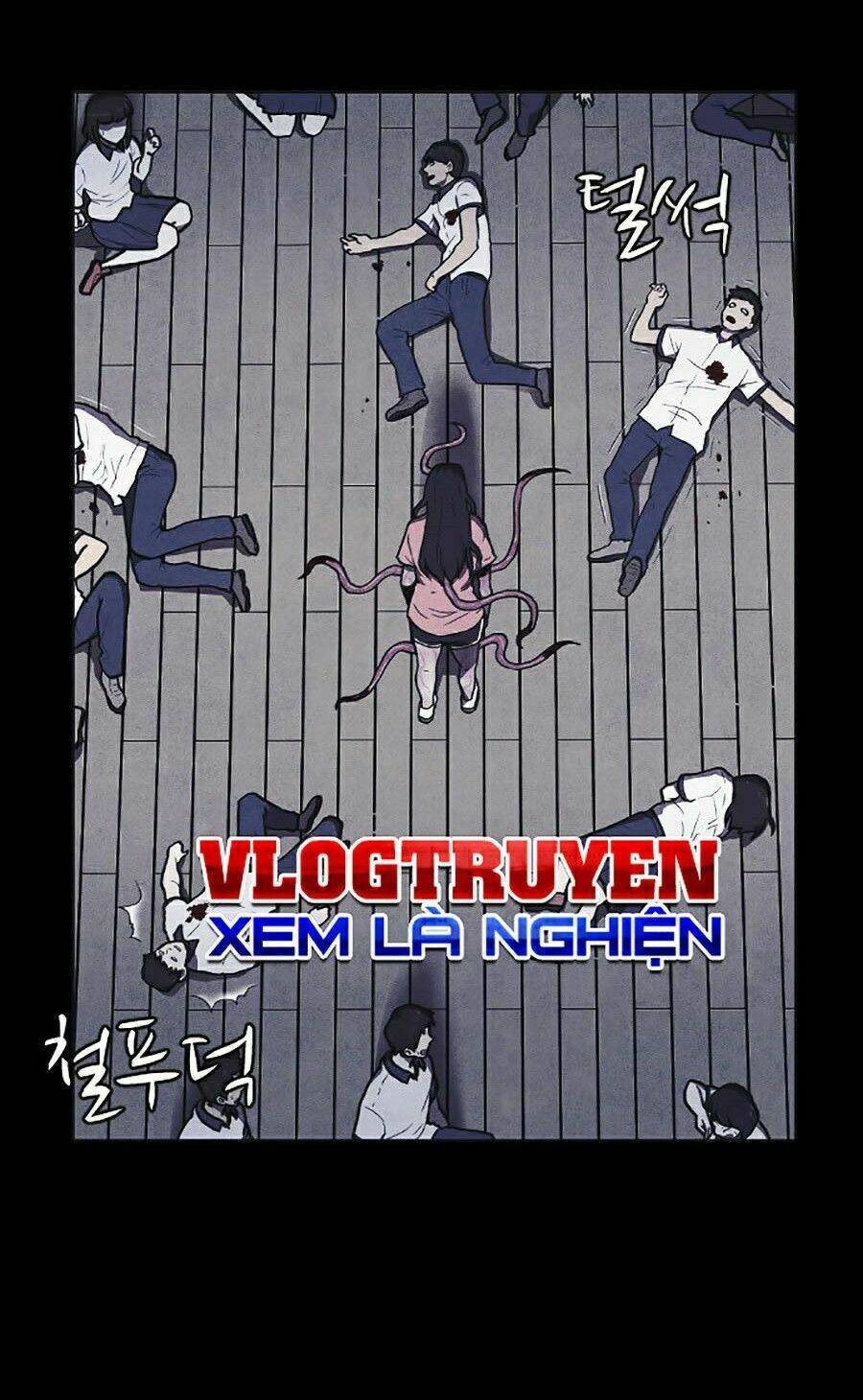 Cậu Bé Shotgun: Chapter 6