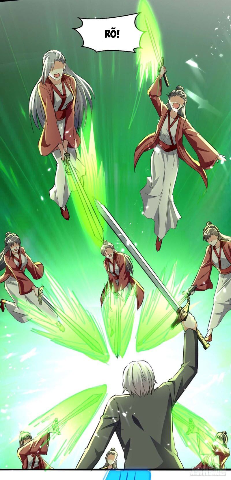 Thần Cấp Thấu Thị: Chapter 190