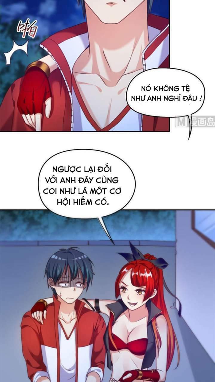 Tiêu Tiền Ở Thế Giới Khác: Chapter 14