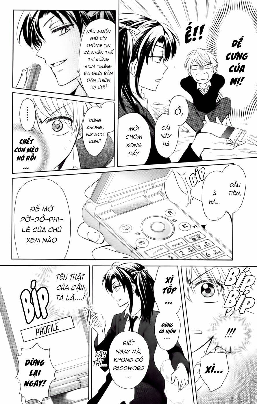 Thầy Giáo Của Tôi: Chapter 71