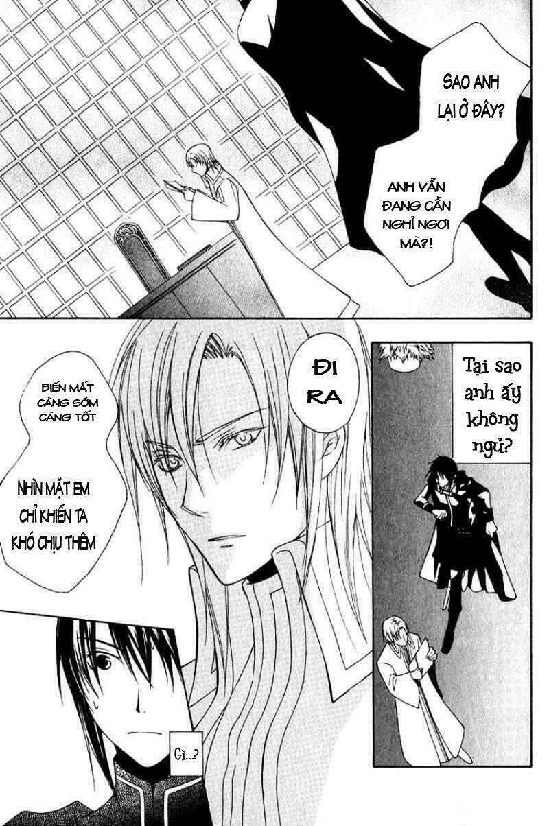 Adarushan No Hanayome: Chapter 8