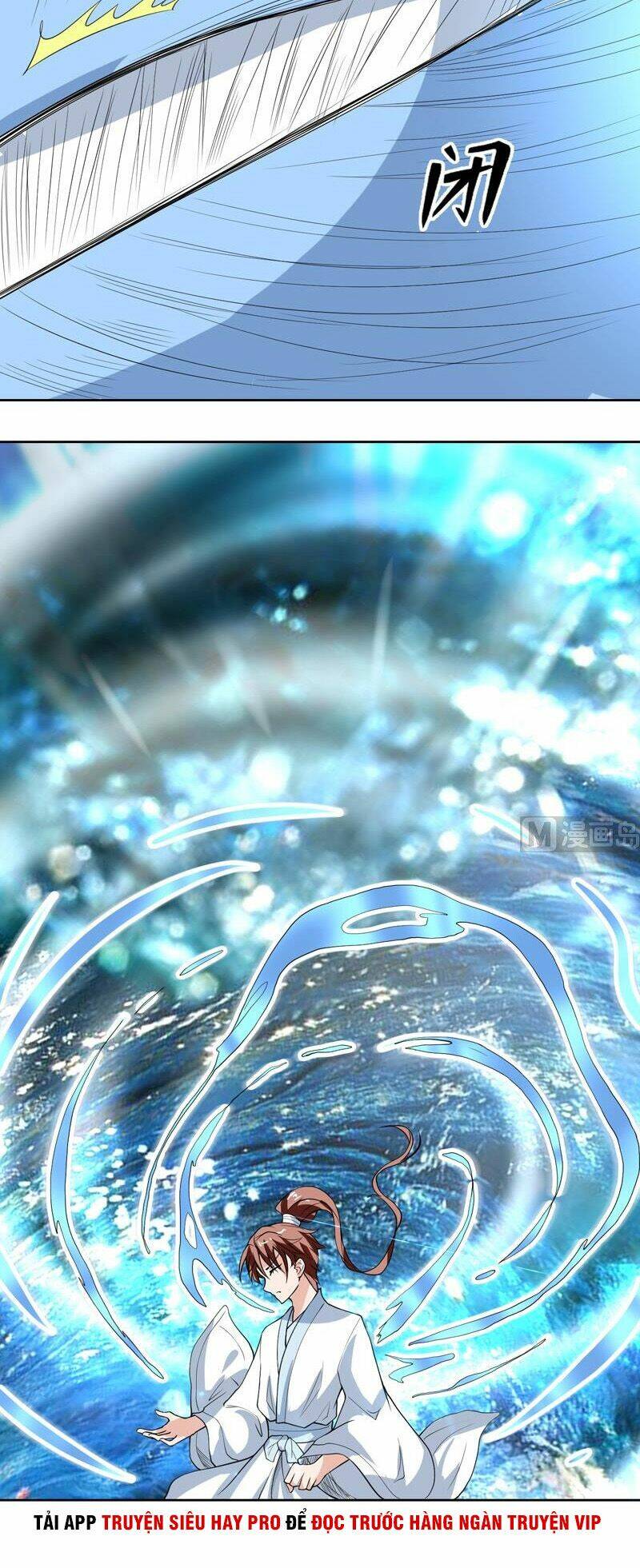 Tối Cường Thần Thú Hệ Thống: Chapter 126