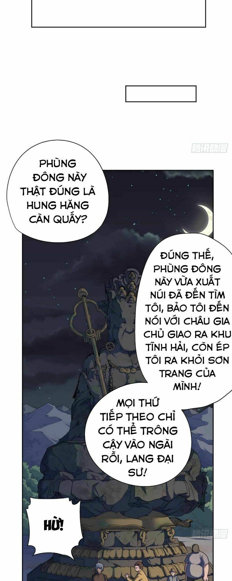Vương Bài Thần Y: Chapter 36