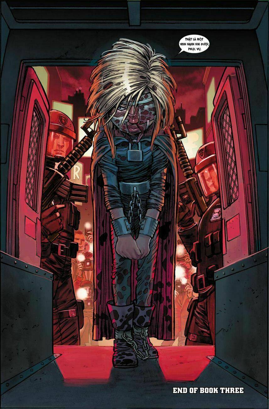 Kick Ass: Chapter 15