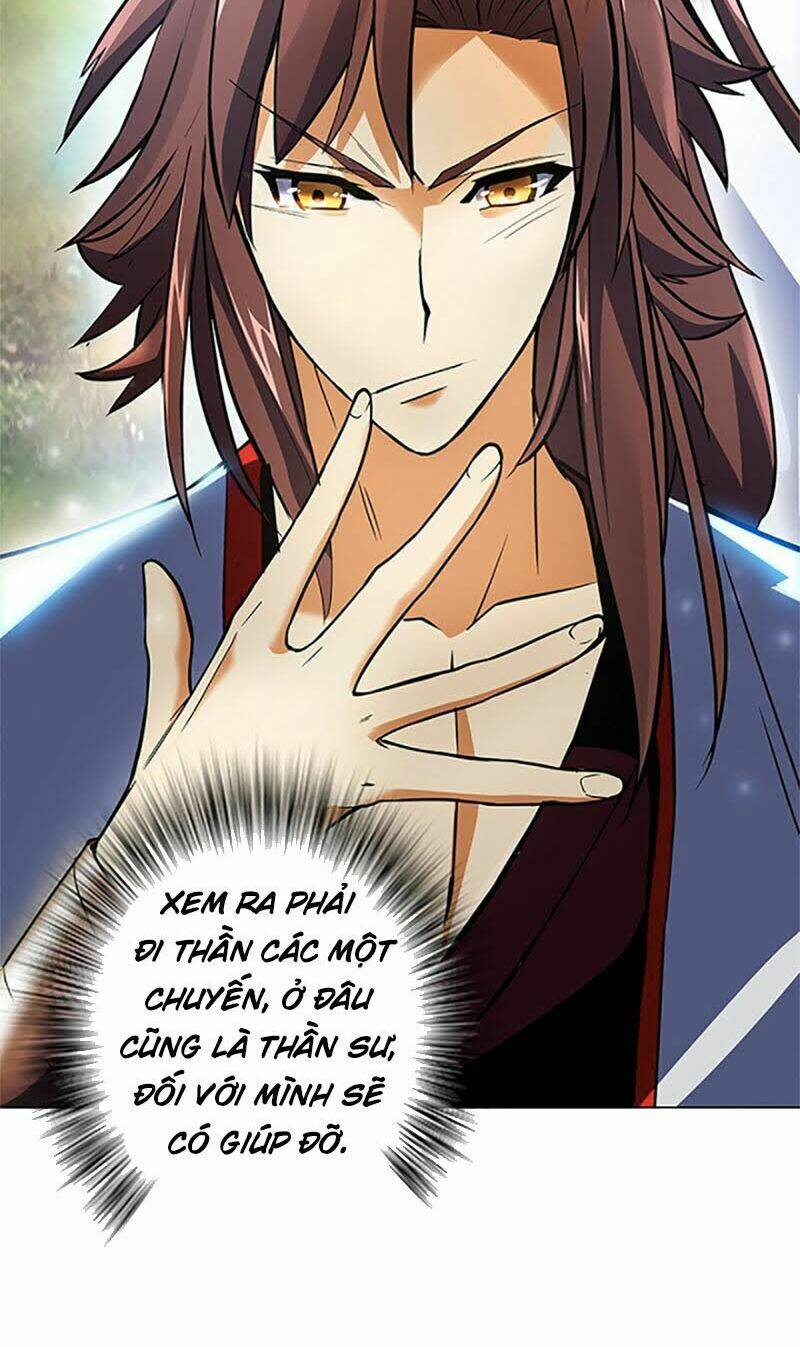 Vạn Thần Tổ Sư: Chapter 4