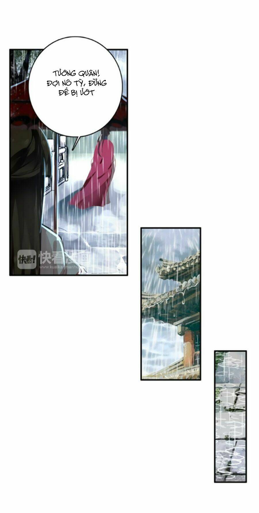 Mỹ Nhân Làm Tướng: Chapter 39