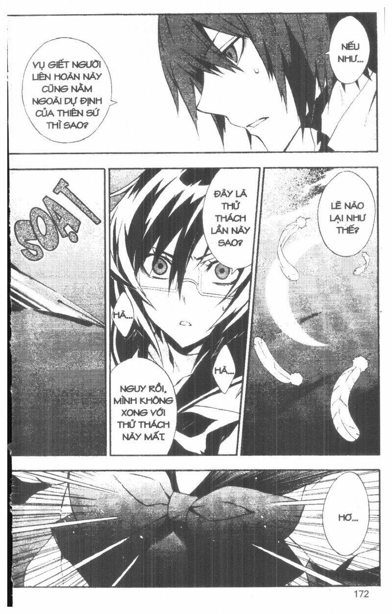 Đối Đầu Thiên Sứ: Chapter 1