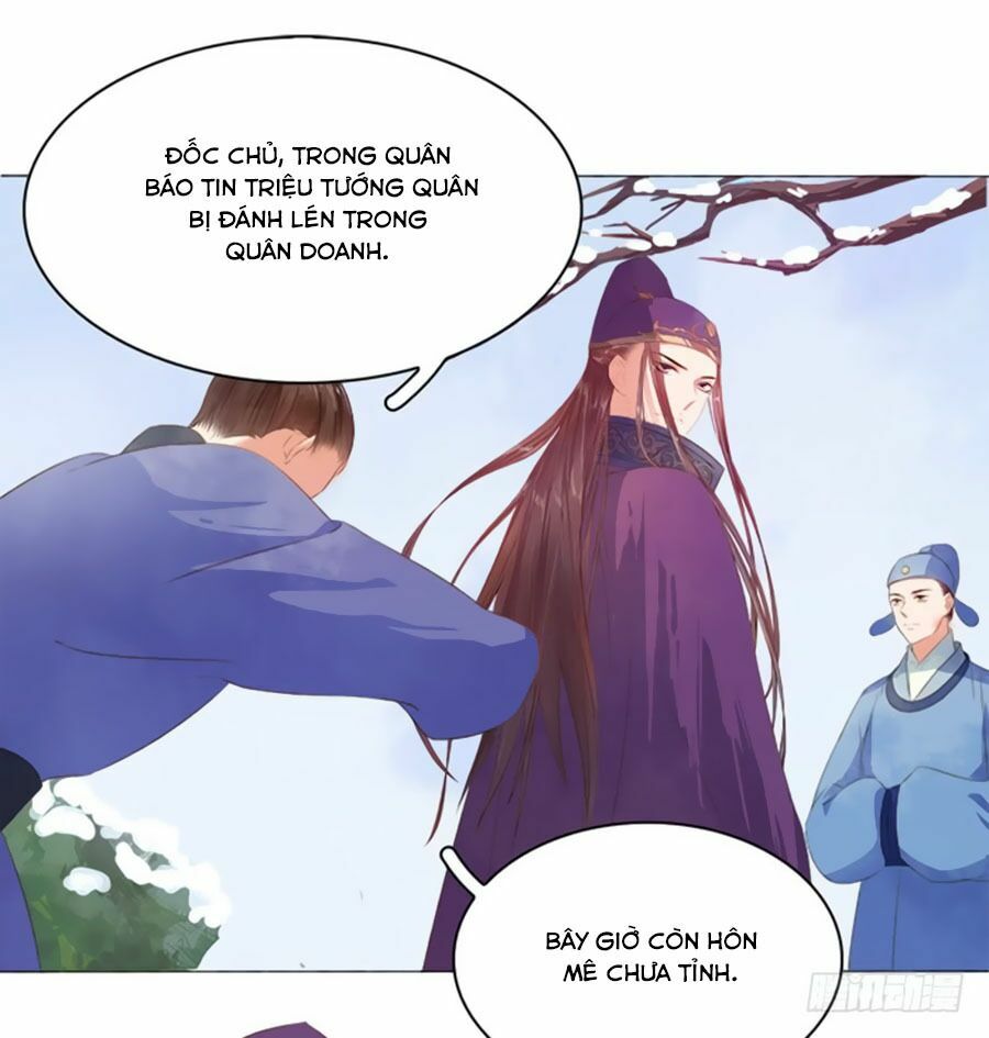 Xuân Khuê Bí Lục: Xưởng Công Thái Liêu Nhân: Chapter 22