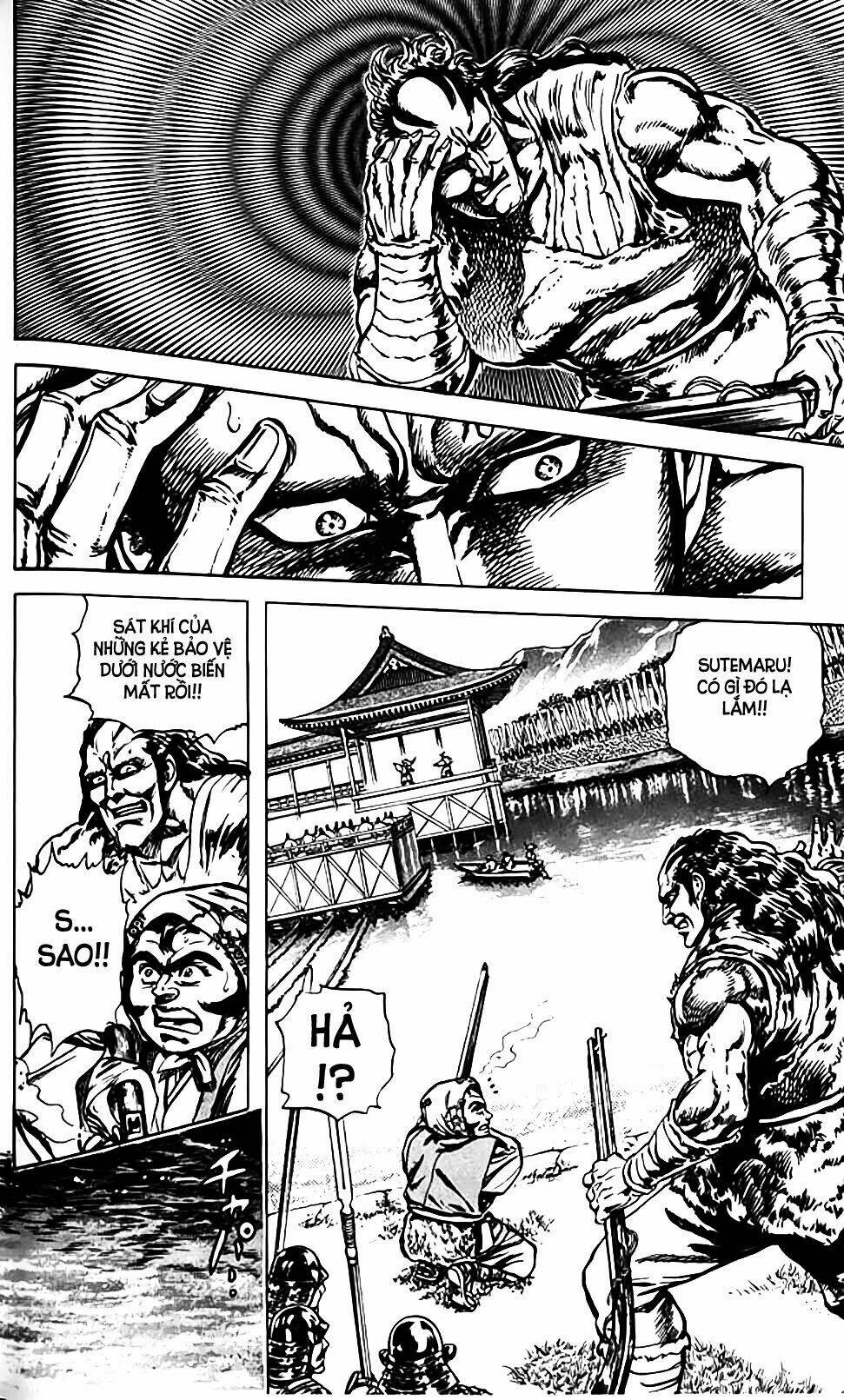 Bắc Đẩu Du Hiệp: Chapter 70